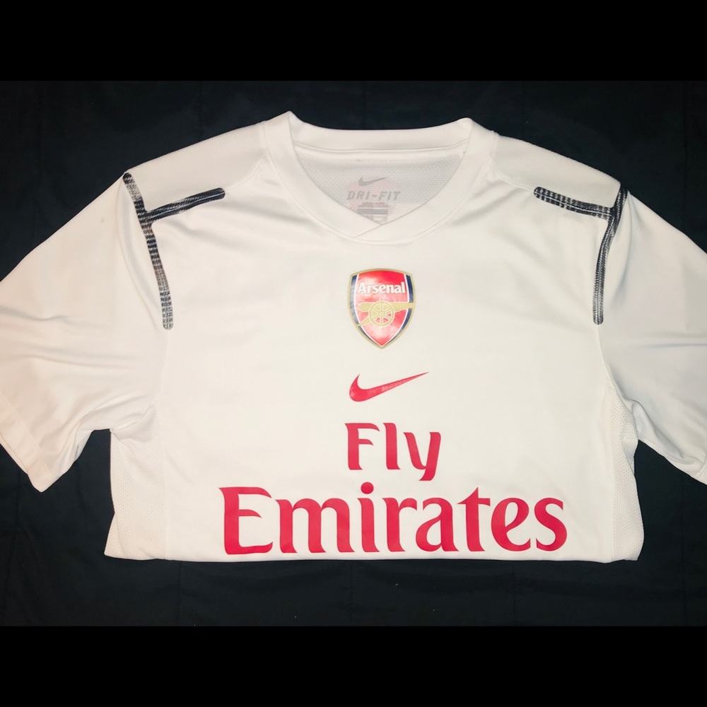 Arsenal Gunners jersey